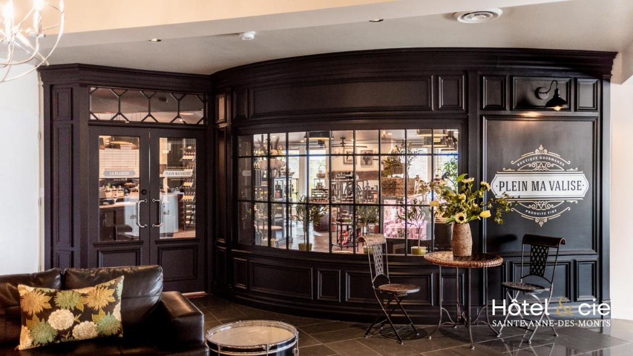 Hotel & Cie Sainte Anne-des-Chênes Eksteriør bilde