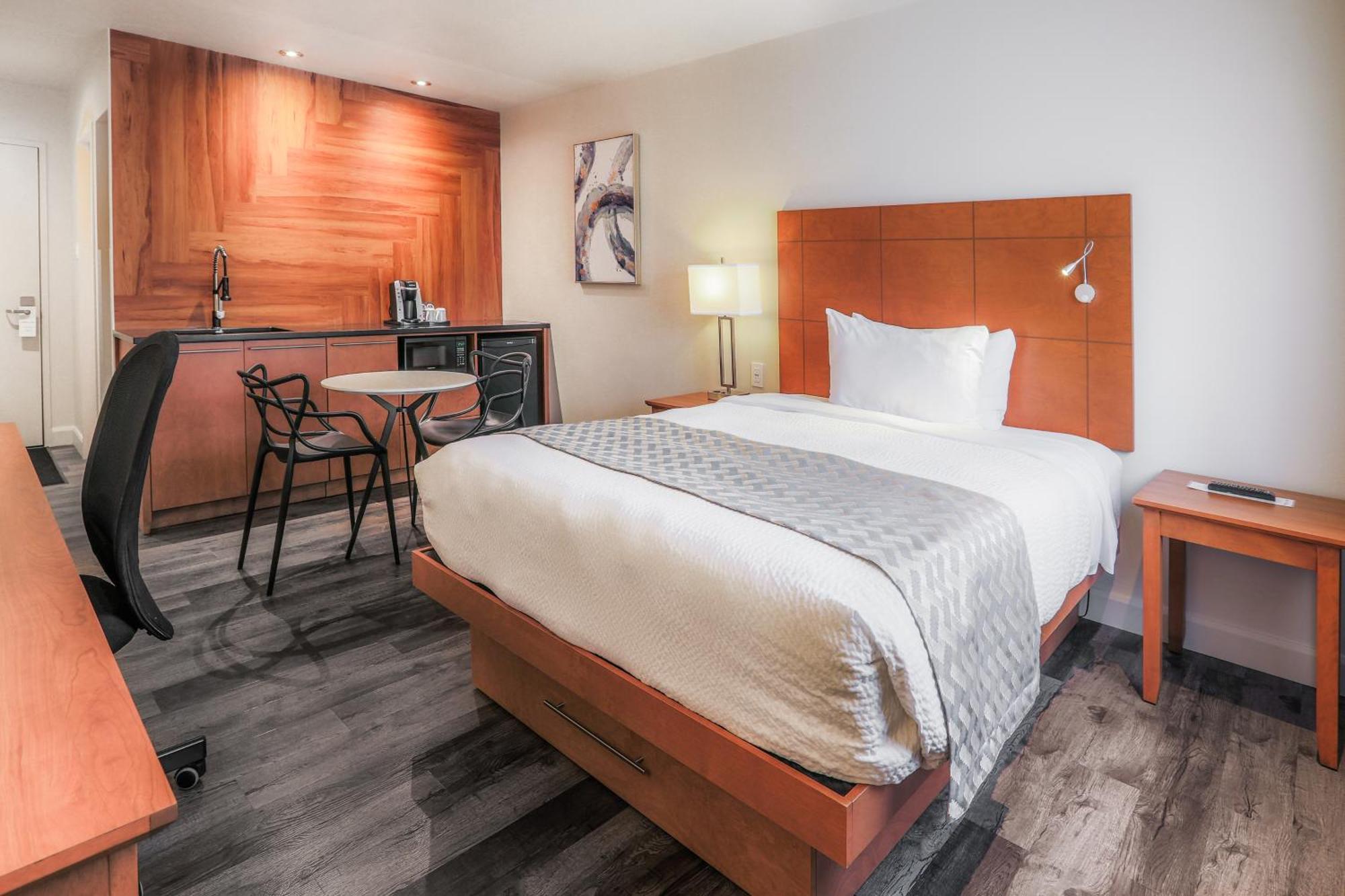 Hotel & Cie Sainte Anne-des-Chênes Eksteriør bilde
