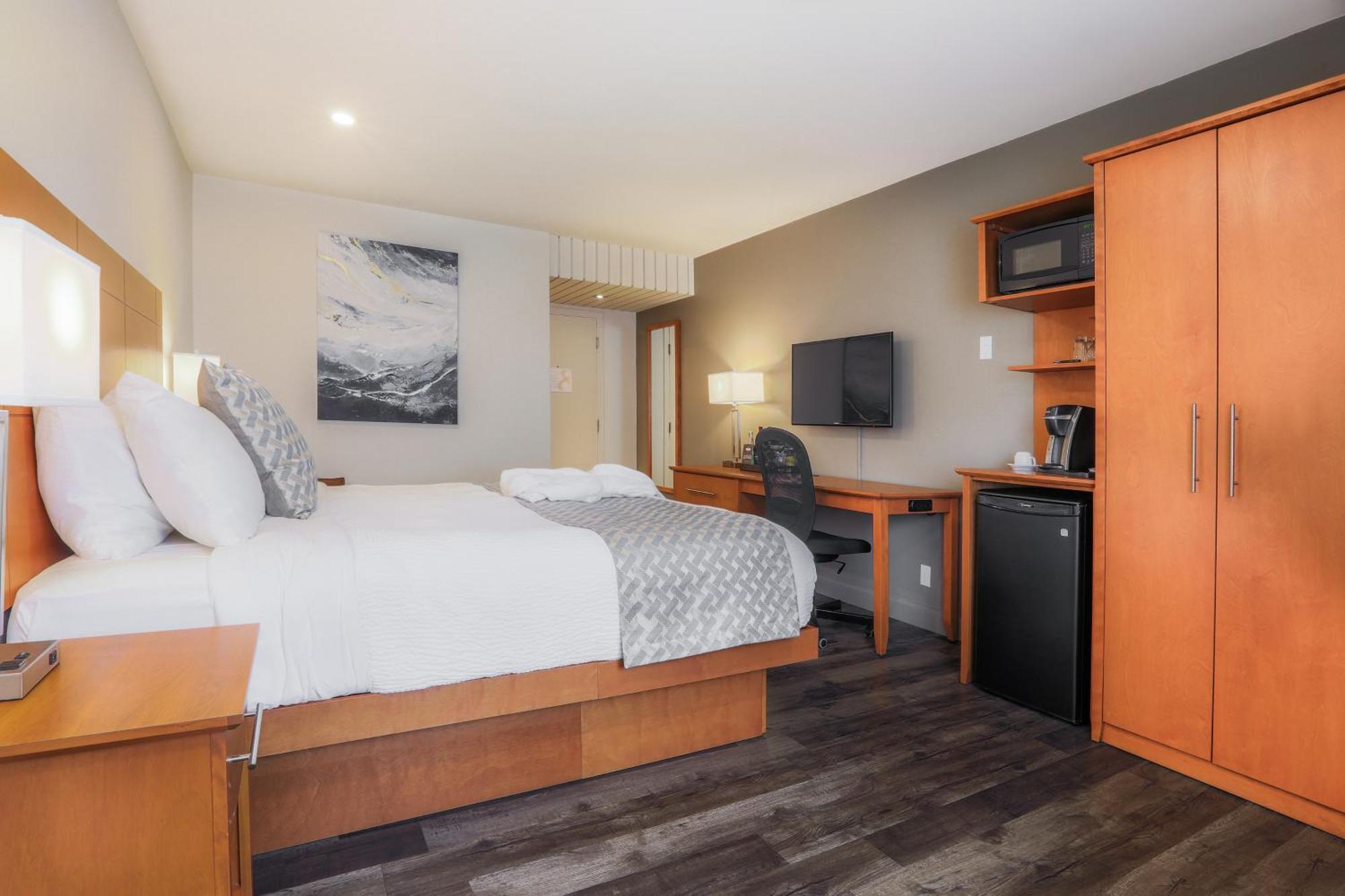 Hotel & Cie Sainte Anne-des-Chênes Rom bilde