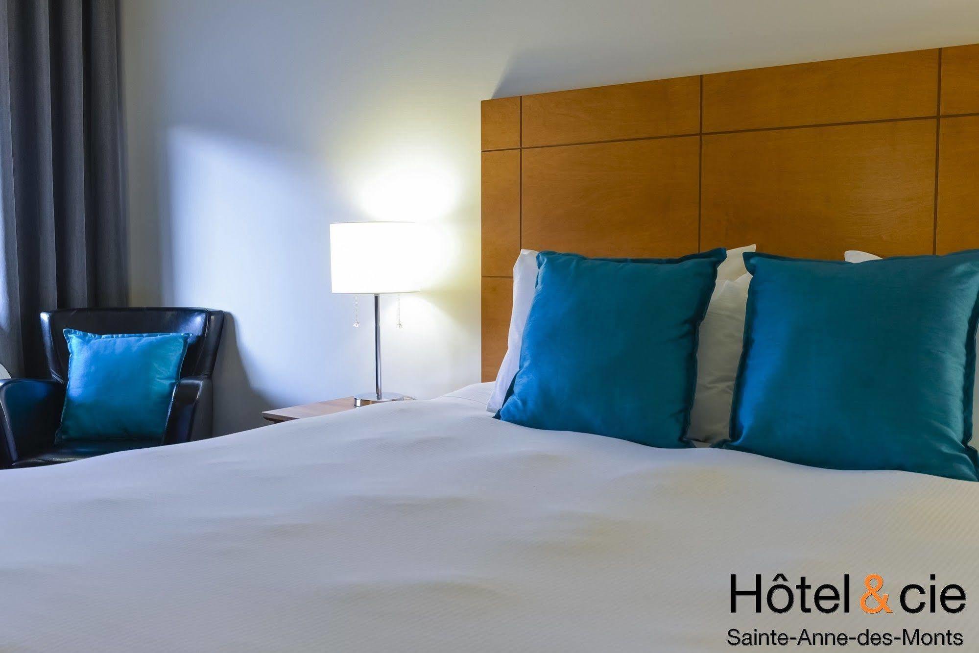 Hotel & Cie Sainte Anne-des-Chênes Eksteriør bilde