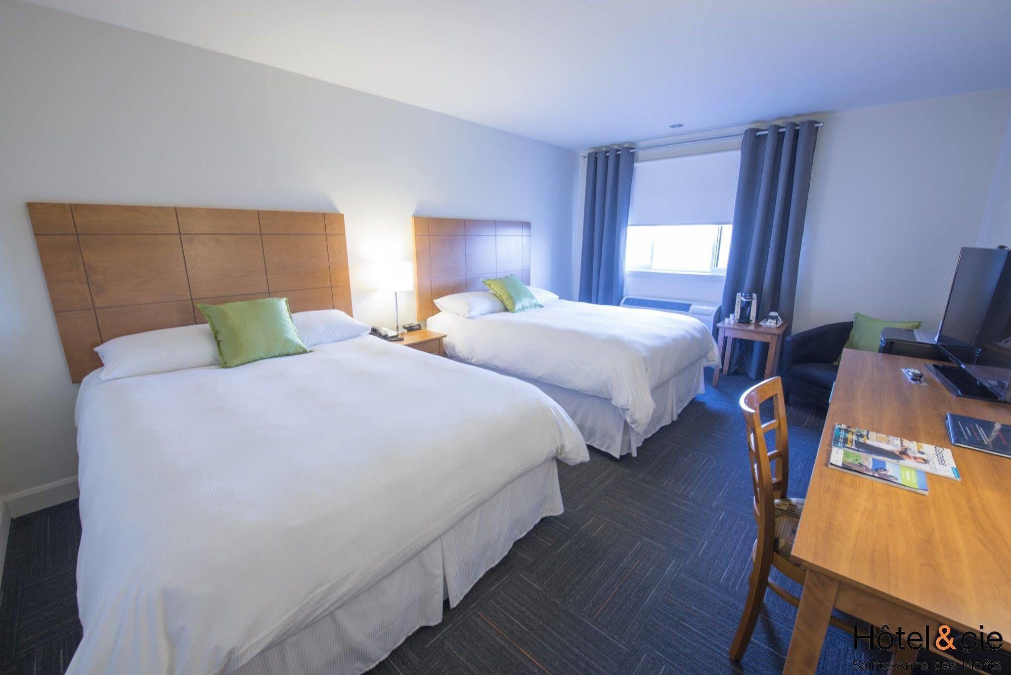 Hotel & Cie Sainte Anne-des-Chênes Eksteriør bilde